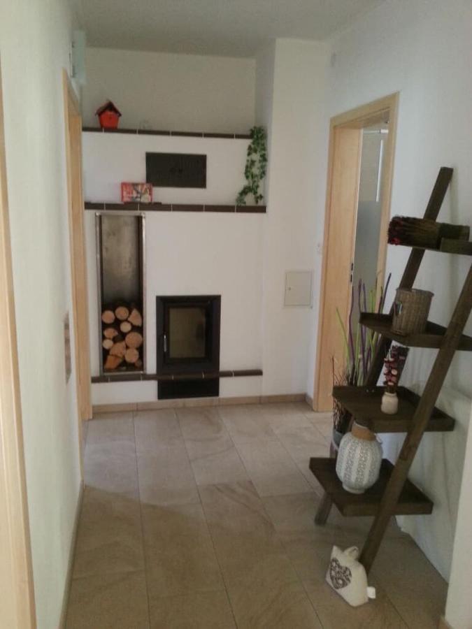 Ferienwohnung Und Sommerhaus Unter Der Burg Falkenberg  Kültér fotó