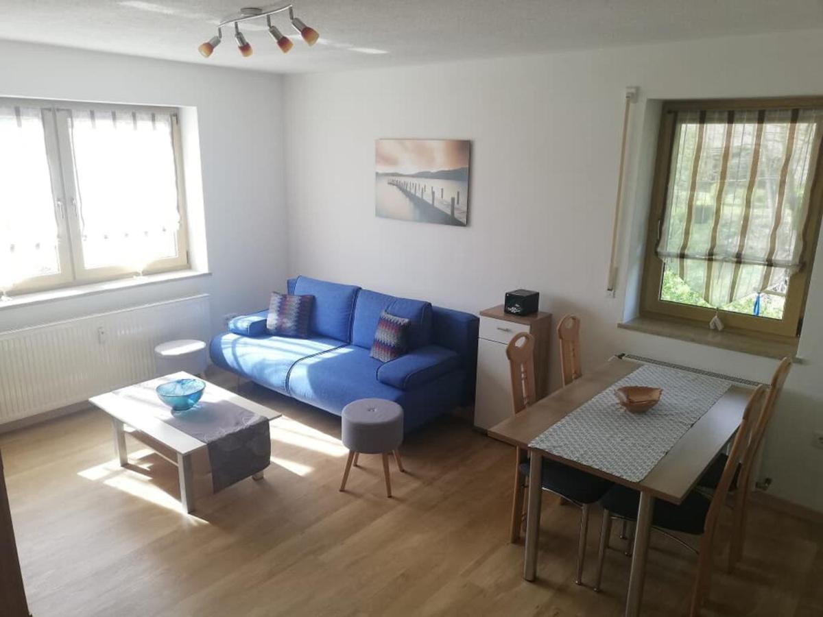 Ferienwohnung Und Sommerhaus Unter Der Burg Falkenberg  Kültér fotó