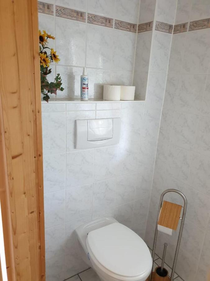 Ferienwohnung Und Sommerhaus Unter Der Burg Falkenberg  Kültér fotó
