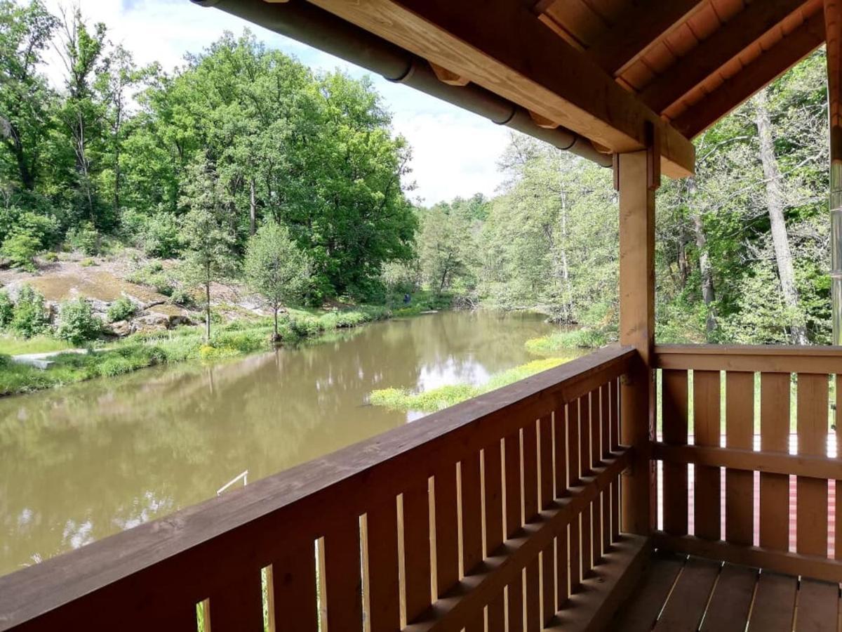 Ferienwohnung Und Sommerhaus Unter Der Burg Falkenberg  Kültér fotó